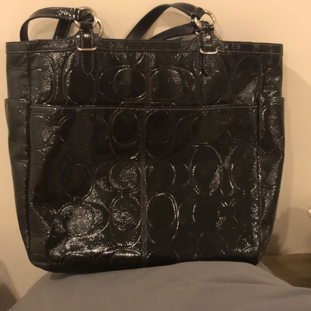 Coach pocketbook - Picture 2 of 3